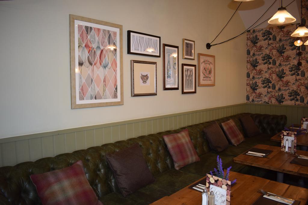לינה וארוחת בוקר סקגנס Woolpack Pub & Kitchen מראה חיצוני תמונה