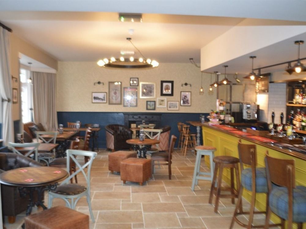 לינה וארוחת בוקר סקגנס Woolpack Pub & Kitchen מראה חיצוני תמונה
