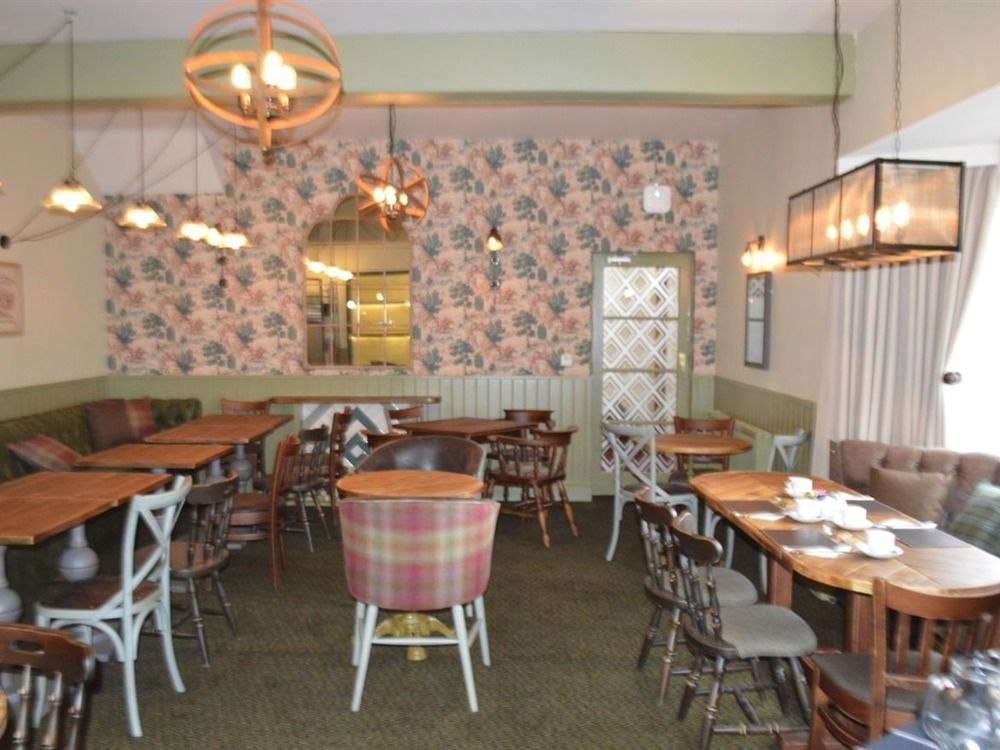 לינה וארוחת בוקר סקגנס Woolpack Pub & Kitchen מראה חיצוני תמונה